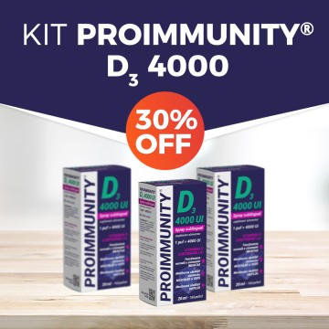 Kit PROIMMUNITY D3 4000