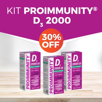 Kit PROIMMUNITY D3 2000