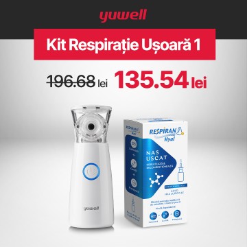 Kit Respirație Ușoară 1