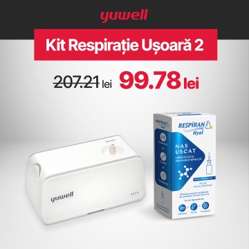 Kit Respirație Ușoară 2