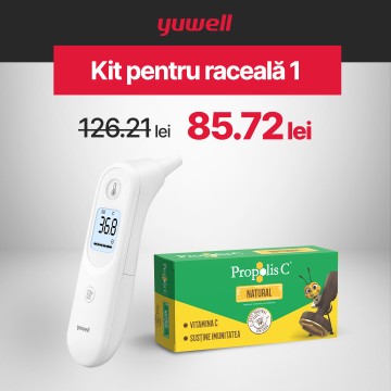 Kit pentru raceala 1