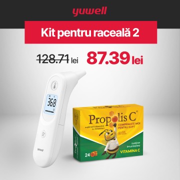 Kit pentru raceala 2