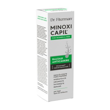 Balsam de par Minoxicapil, 200 ml, Doctor Fiterman
