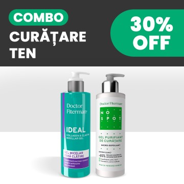 Pachet Combo Curățare ten