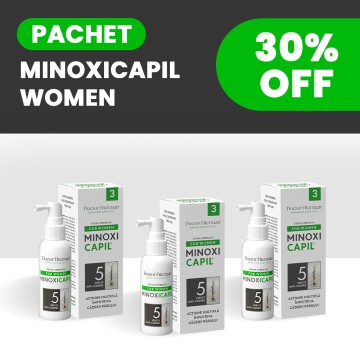 Pachet Combo Minoxicapil Women