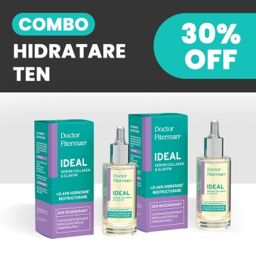 Pachet Combo Hidratare ten
