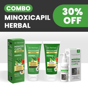 Pachet Combo Minoxicapil Herbal