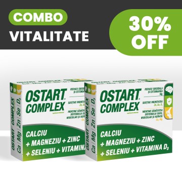 Pachet Combo Vitalitate