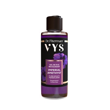 VYS - gel de dus Imperial Amethyst x 400 ml