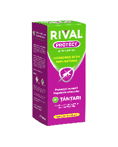 Rival Protect Spray Repellent x 100 ml