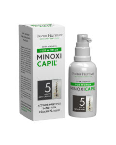 Doctor Fiterman MINOXICAPIL WOMEN spray x 60 ml