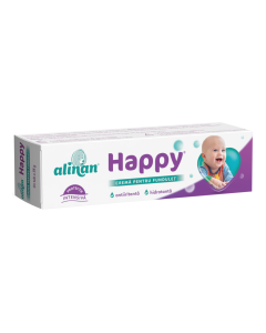 ALINAN HAPPY crema pentru fundulet 35g