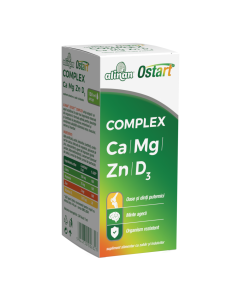 ALINAN OSTART COMPLEX sirop 200 ml