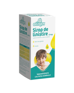 ALINAN SIROP DE LINISTIRE 150 ml