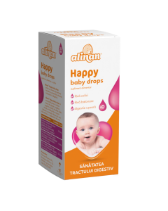 ALINAN HAPPY BABY drops 20 ml