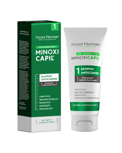Doctor Fiterman MINOXICAPIL sampon x 200 ml