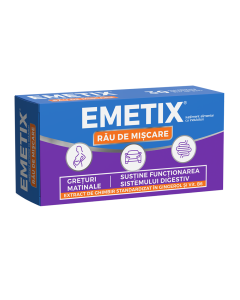 EMETIX 3 bls x 10 cpr