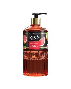 KISS - Gel de dus PINK GRAPEFRUIT x 750 ml