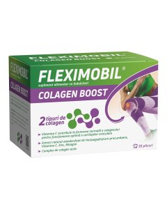 FLEXIMOBIL COLAGEN BOOST x 30 pl