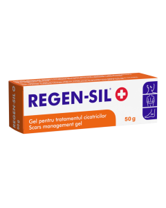 REGEN SIL gel pentru tratamentul cicatricilor 50g