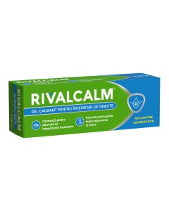 RIVALCALM gel x 50 g