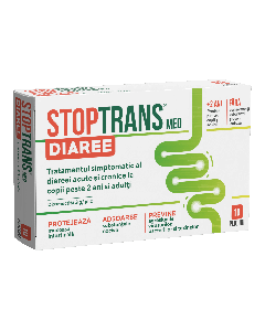 STOPTRANS MED x 10 pl
