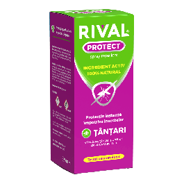 Rival Protect Spray Repellent x 100 ml
