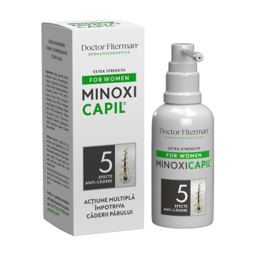 Doctor Fiterman MINOXICAPIL WOMEN spray x 60 ml