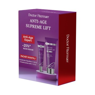 Pachet Avantaj Anti-age Supreme Lift 1