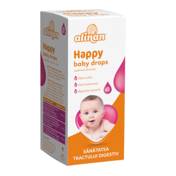 ALINAN HAPPY BABY drops 20 ml
