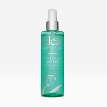 IDEAL Collagen & Elastină Loțiune tonică x 250 ml