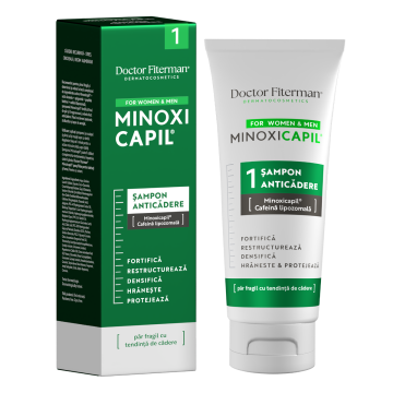Doctor Fiterman MINOXICAPIL sampon x 200 ml