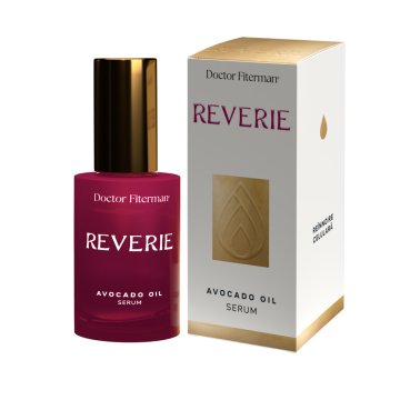 REVERIE Ser pentru față cu ulei de avocado x 30 ml