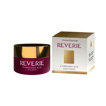 REVERIE Cremă față cu 3 uleiuri prețioase x 50 ml