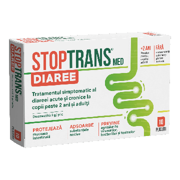 STOPTRANS MED x 10 pl