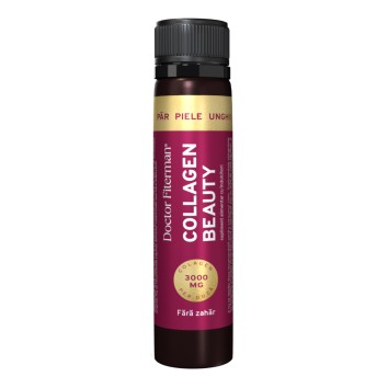 Doctor Fiterman Collagen Beauty sol 1 fl unidoza x 25 ml