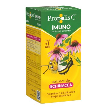 PROPOLIS C IMUNO sirop x 150 ml