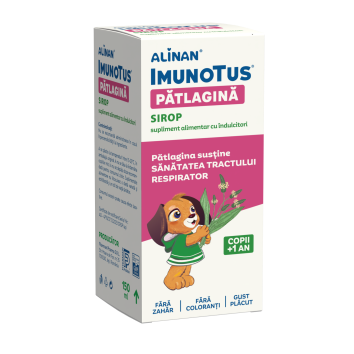 ALINAN IMUNOTUS PATLAGINA sirop x 150 ml