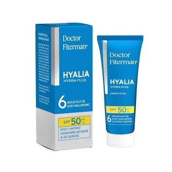 Doctor Fiterman HYALIA SPF 50 Hydra Plus x 50 ml