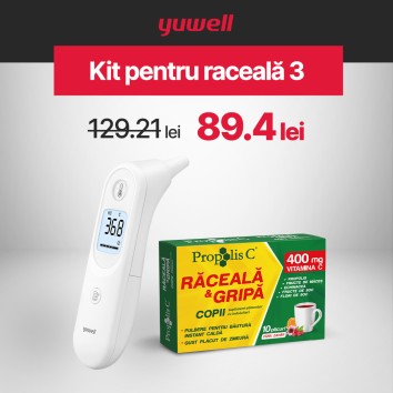 Kit pentru raceala 3