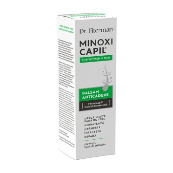 Balsam de par Minoxicapil, 200 ml, Doctor Fiterman