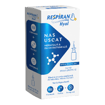 RESPIRAN HYAL spray nazal 20 ml