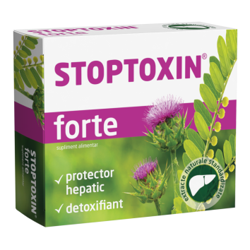 STOPTOXIN FORTE 3 bls x 10 cps