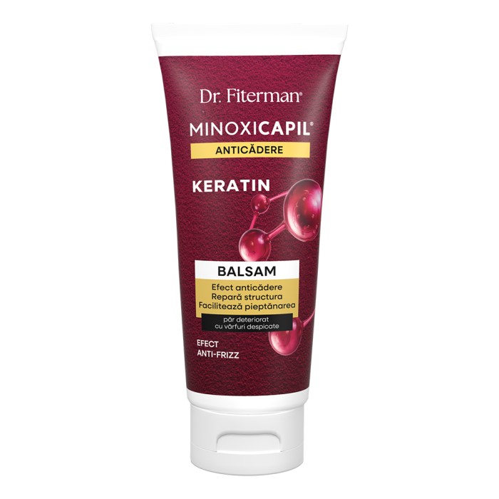 Doctor Fiterman MINOXICAPIL KERATIN balsam x 200 ml