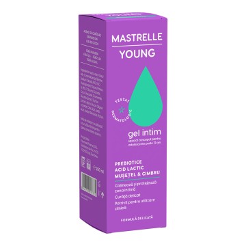 MASTRELLE YOUNG gel intim x 200 ml