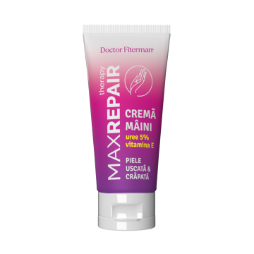 MAXREPAIR therapy CREMĂ MÂINI uree 5% x 50 ml