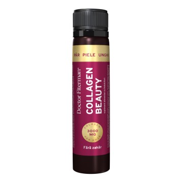 Doctor Fiterman Collagen Beauty sol 1 fl unidoza x 25 ml