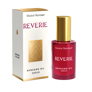 REVERIE Ser pentru față cu ulei de avocado x 30 ml