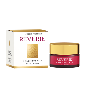 REVERIE Cremă față cu 7 uleiuri prețioase x 50 ml