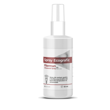 SPRAY ECOGRAFIC FITERMAN x 50 ml